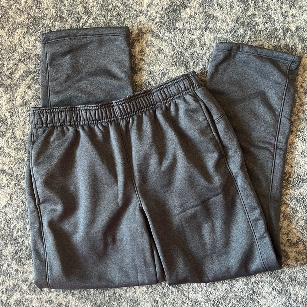 Under Armour Grey Loose Sweatpants